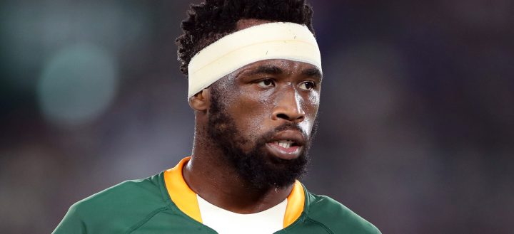Kolisi will remain Bok skipper as Southern Hemisphere rugby faces massive change