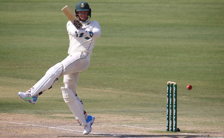 Markram and VD Dussen keep Proteas alive — but Pakistan in command