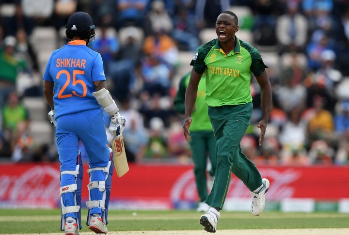 Proteas vs England: Straight-talking Rabada keeps the spotlight off cricket for now