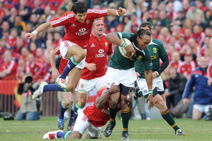 Boks likely to be tourists against British & Irish Lions in 2021