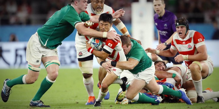 Quo Vadis, Japanese rugby?