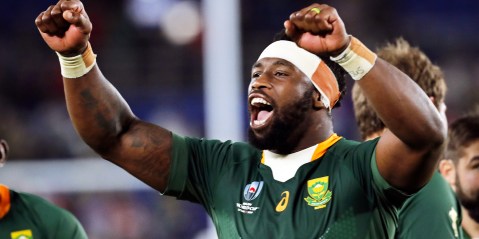 Black Lives Matter: Kolisi and SA Rugby share the same view