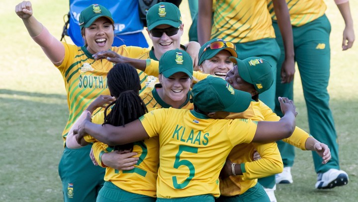 Different stages of development for Proteas’ women and men