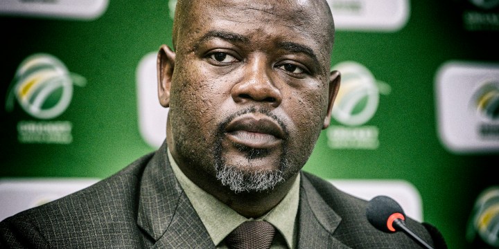 Inside Cricket SA: Forensic audit puts Thabang Moroe at the centre of the rot