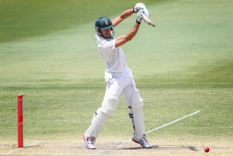 Faf du Plessis calls time on Test career