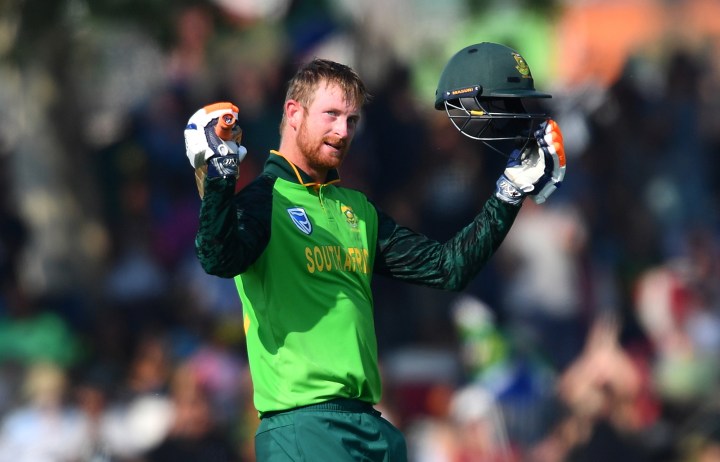 Covid-19 was real for Heinrich Klaasen — now he leads callow Proteas into T20I action