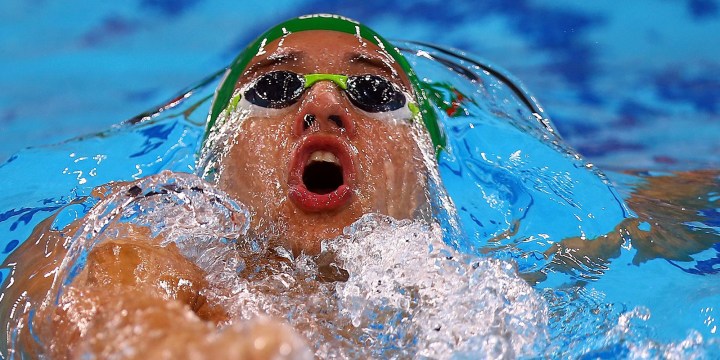 Le Clos ‘in shape of his life’ waiting for new Olympic dates