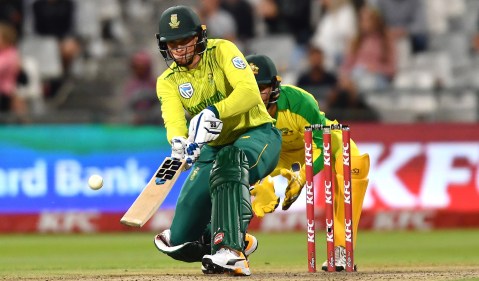 Proteas back on the field – but issues smoulder all around them