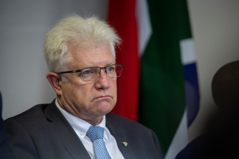 Opposition parties criticise Winde on rail and housing during Western Cape SOPA debate