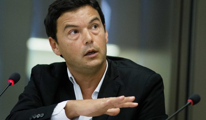 Op-Ed: Piketty dialogue proposes ways to address inequality