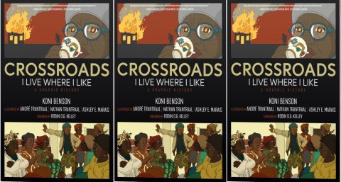 ‘Crossroads: I Live Where I Like’: A story of collective resistance