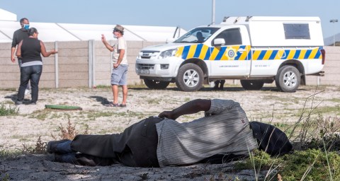 SAHRC and monitors feel ‘vindicated ‘after Western Cape High Court ruling on Strandfontein camp