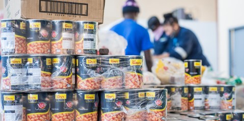 Food parcel discrimination under scrutiny as Western Cape becomes Covid-19 epicentre