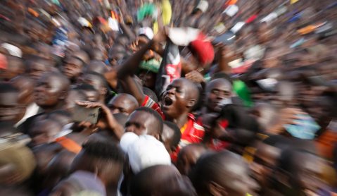 Op-Ed: Kenya’s struggle to execute a peaceful vote