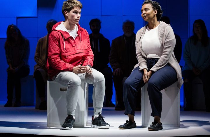 The Curious Incident of the Dog in the Night-Time: A touch of magic, but not enough
