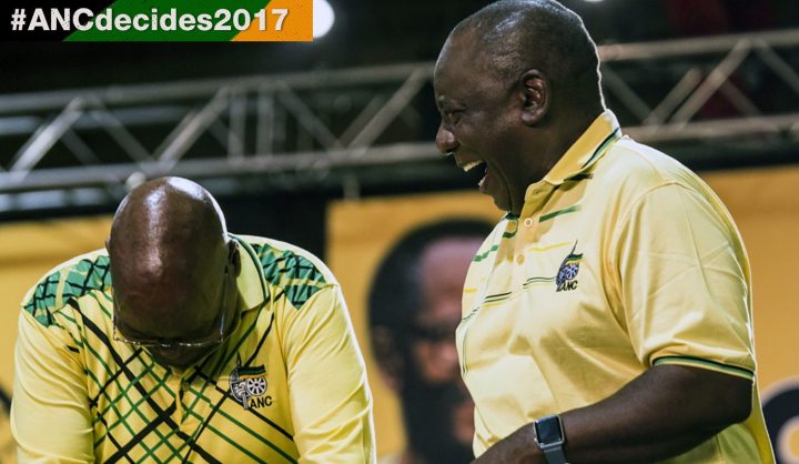 #ANCdecides2017: Reporter’s notebook – End of Days