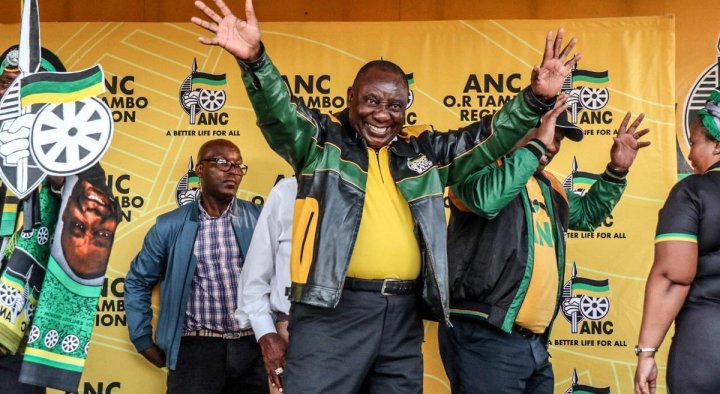 In Eastern Cape, Ramaphosa vows to make South Africa great again