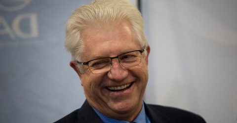 Winde officially becomes Western Cape premier – but not without ANC drama