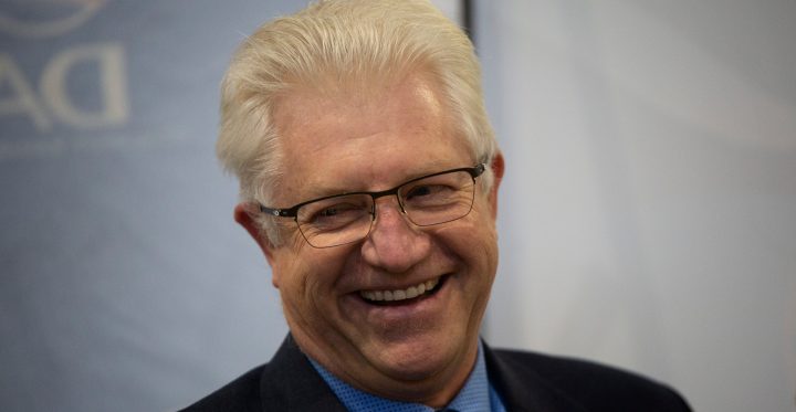 Winde officially becomes Western Cape premier – but not without ANC drama