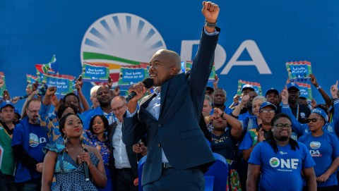 Wash, Rinse, Repeat: The DA concludes its 2019 campaign in Dobsonville, reminds SA of ANC’s mistakes