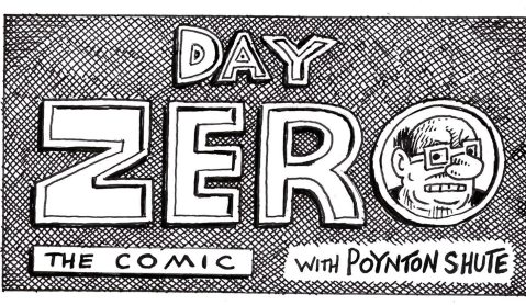 The Comic Absurdity of Day Zero (Episode 4)
