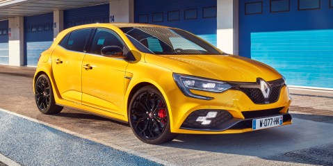 Renault Mégane RS: Best of the breed?