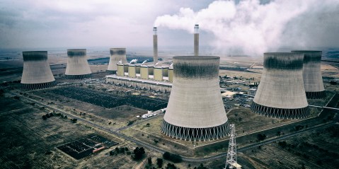 Eskom served with summons for criminal prosecution on charges of air pollution