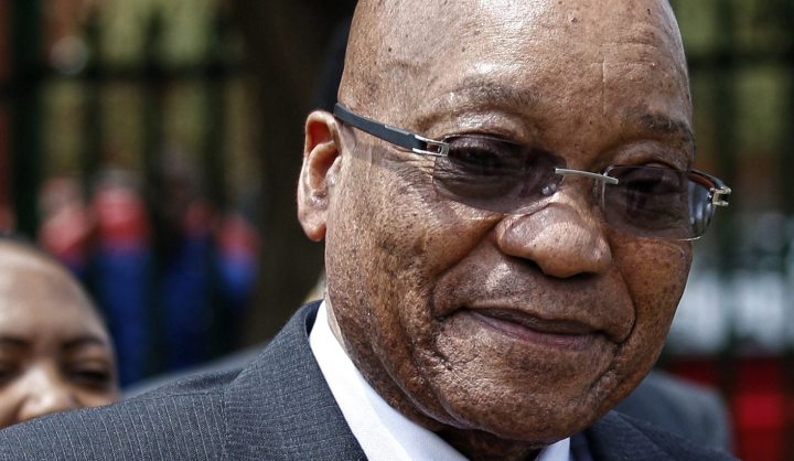 Analysis: More than just a farm in Africa, Nkandla is a tipping point