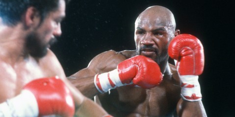 Marvelous Marvin Hagler was a true boxing great in an era of giants
