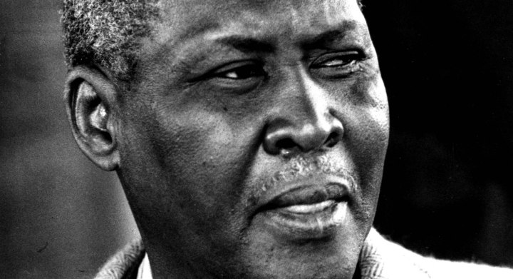 Leadership in Question (Part Six): Chief Albert Luthuli, leadership and service