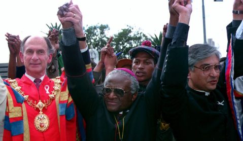 A return to civil action: Clergy to spearhead new movement to tackle crises in South Africa