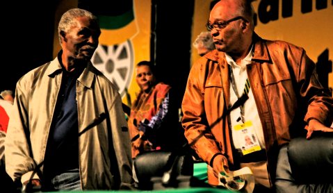 The ghosts of ANC conferences past have many lessons for Ramaphosa