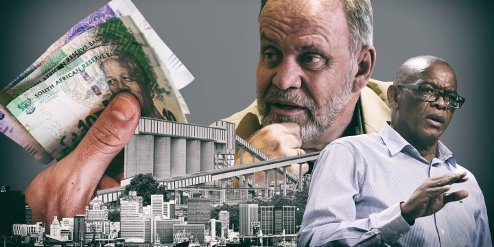 Carl Niehaus tables radical economic transformation plan ahead of Ace Magashule’s campaign for ANC president
