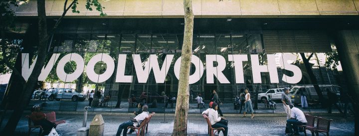Woolworths plays shy in Australia and finds a new online partner in South Africa