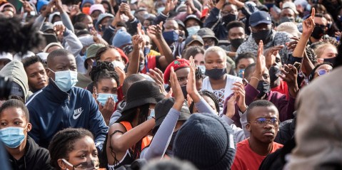 CPUT stakeholders lock horns while SAUS announces end to student shutdown