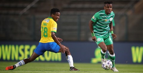 Bloemfontein Celtic players dribble around off-field money issues