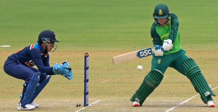 Proteas women seal extraordinary series victory against India