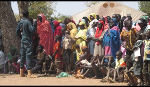 Sudanese refugees resist Yida camp closure: ‘We will not see the fire and walk into it’