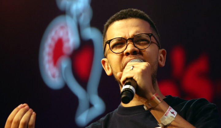 The Gathering (video, session 3): Hip hop dynamism from Sizwe Mpofu-Walsh