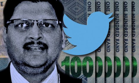 Paid Twitter: Manufacturing dissent, helping Guptas