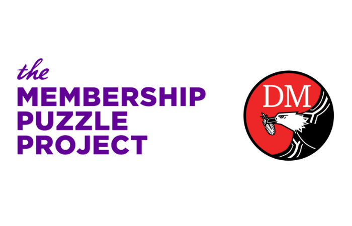 The Membership Puzzle and Daily Maverick audience engagement and membership workshop