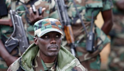 African leaders agree on ceasefire in eastern Democratic Republic of Congo from Friday