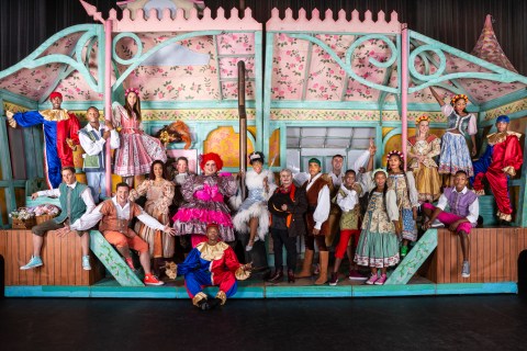 Jack and the Beanstalk: Panto with a contemporary South African twist