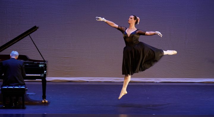 A dance to equality: One transgender ballet dancer’s ongoing journey towards acceptance