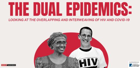 Learn lessons from AIDS response, says head of UNAIDS
