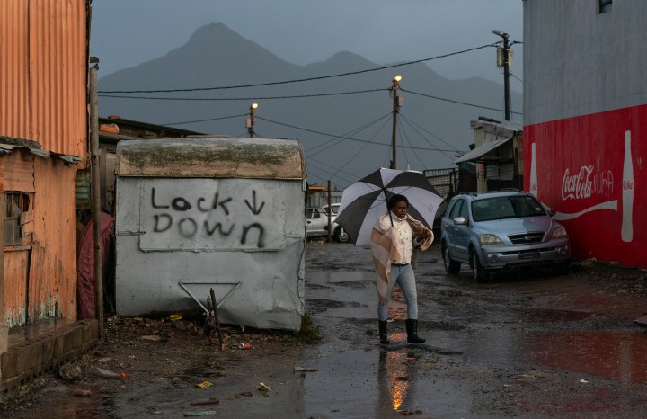 Power outages, uprooted trees and floods: Mopping up after Cape Town deluge