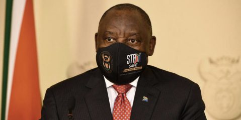 Ramaphosa takes South Africa out of hard lockdown, lifts cigarette and alcohol ban