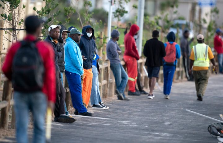 Another Nelson Mandela Bay hospital cracks, while the Western Cape admits most people refuse its quarantine facilities