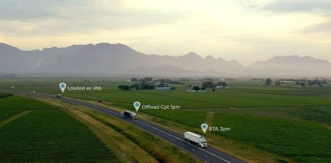 Linebooker: South Africa’s transport & logistics platform