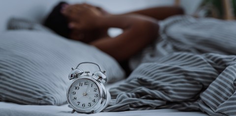 Insomnia is a 24-hour problem